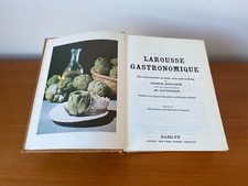 Larousse gastronomique the gebraucht kaufen  Leimen