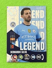BERNARDO SILVA CLUB WORLD CUP 2025 LEGEND nº 364, usado comprar usado  Enviando para Brazil