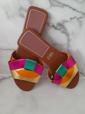 Zara multicoloured leather for sale  OXFORD