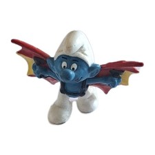 Drachenflieger schlumpf smurf gebraucht kaufen  Salzgitter