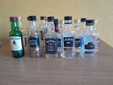 miniature whiskey bottles for sale miniature whiskey bottles for sale SUNBURY-ON-THAMES