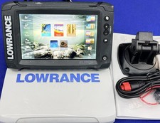 Lowrance Elite-7 Ti GPS plotter cartográfico sonar localizador de peixes display com tampa e montagem comprar usado Lowrance Elite-7 Ti GPS plotter cartográfico sonar localizador de peixes display com tampa e montagem comprar usado  Enviando para Brazil