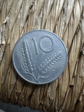 Moneta lire 1952 usato  Palagiano