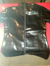 Jacke pvc gebraucht kaufen  Nauen