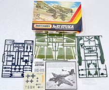 Matchbox junkers stuka gebraucht kaufen  Hamburg