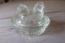 Poule verre nid d'occasion  Saumur