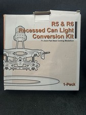 Recessed light conversion for sale  Mahopac