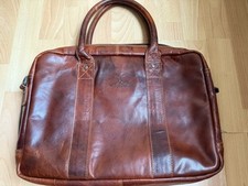 Gusti leder laptoptasche gebraucht kaufen  Berlin