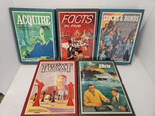 Vintage bookshelf game for sale  Greenwood