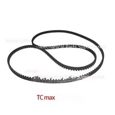 Correia de transmissão temporizadora de alta tensão para motocicleta elétrica SOCO TC MAX comprar usado  Enviando para Brazil