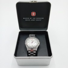 Wenger swiss military d'occasion  Expédié en Belgium