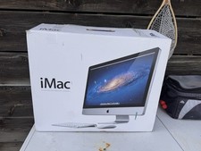 Imac a1312 box for sale  Pray