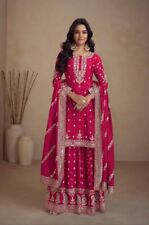 Bollywood salwar kameez usato  Spedire a Italy