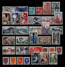 Briefmarken 1954 . gebraucht kaufen  Rheinberg