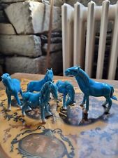 Ensemble chevaux bonheur d'occasion  Morlaix