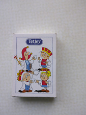 tetley tea cards for sale  BURY