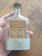 Bouteillle chartreuse ancienne d'occasion  La Flotte