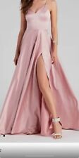 Dusty rose formal for sale  Stockbridge
