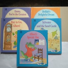 Vintage 90s alphapets for sale  Quitman