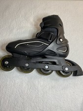 Oxelo Inline-Rollerblade Patins-Masculino Tamanho 8.5, usado comprar usado  Enviando para Brazil
