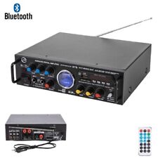 Amplificatore audio stereo usato  Giugliano in Campania