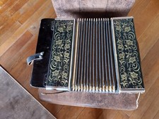 Ziehharmonika gebraucht kaufen  Winterberg