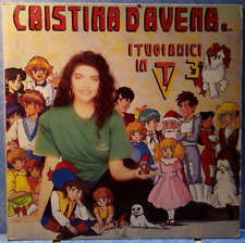 Cristina avena tuoi usato  Messina