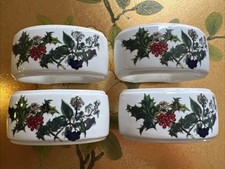 Portmeirion rare christmas for sale  BRIDGWATER