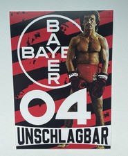 Aufkleber ultras bayer gebraucht kaufen  Simmern/ Hunsrück