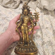Antique gilt bronze for sale  Perth Amboy