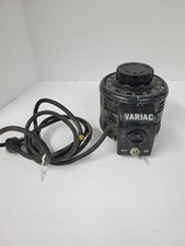 10amp variac transformer for sale  Scio
