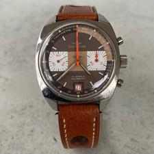 Vintage dugena chronograph for sale  LINCOLN