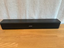 Bose soundbar solo gebraucht kaufen Bose soundbar solo gebraucht kaufen  Neu-Ulm