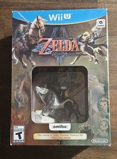 Legend of Zelda Wolf Link Amiibo (não inclui jogo Twilight Princess) comprar usado Legend of Zelda Wolf Link Amiibo (não inclui jogo Twilight Princess) comprar usado  Enviando para Brazil