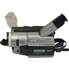Sony digital8 handycam for sale Sony digital8 handycam for sale  UK