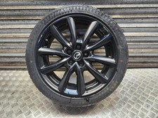 Mazda alloy wheel for sale  DALKEITH