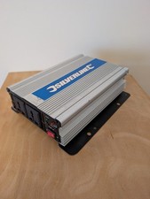 Silverline 1000w 12v for sale  ALEXANDRIA