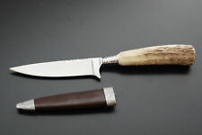 Trachtenmesser jagdnicker hirs gebraucht kaufen  Aiterhofen