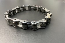 Bracciale uomo acciaio usato  Catania