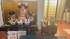 Gogatsu ningyo japanese for sale  Newbury Park