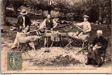 S19429 cpa 23 Au Pays Creusois - Nous fasins los sous et las galochas per chauss, usado comprar usado  Enviando para Brazil