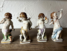 Antike porzellan figurengruppe gebraucht kaufen  Kinsau