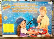 Simba elektronic keyboard gebraucht kaufen  München