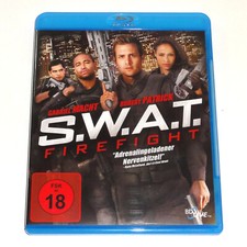 Blu ray swat gebraucht kaufen  Dessau-Roßlau