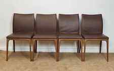Italian dining chairs for sale  BRACKNELL