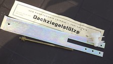 Dachziegelstütze ddr erzeugni gebraucht kaufen  Stollberg, Niederdorf