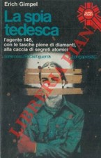 Spionaggio gimpel la usato  Italia