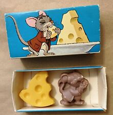 Mouse and cheese usato  Putignano