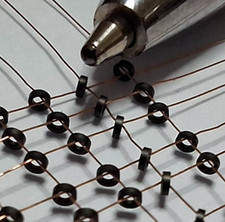 5000x nuclei ferrite usato  Morro d'Oro