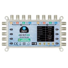 Multischalter eco digital gebraucht kaufen  Düsseldorf